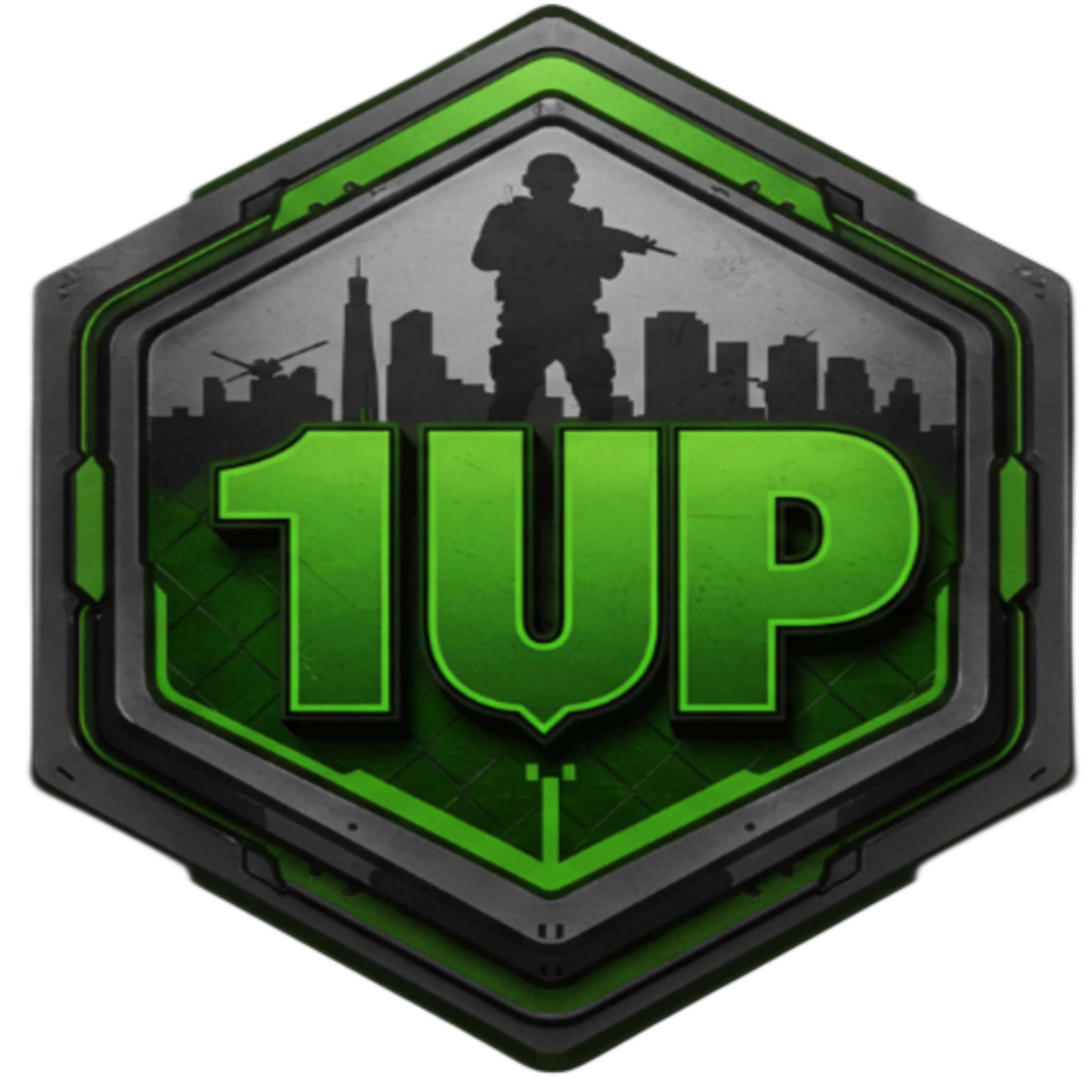 1UP Community Logo