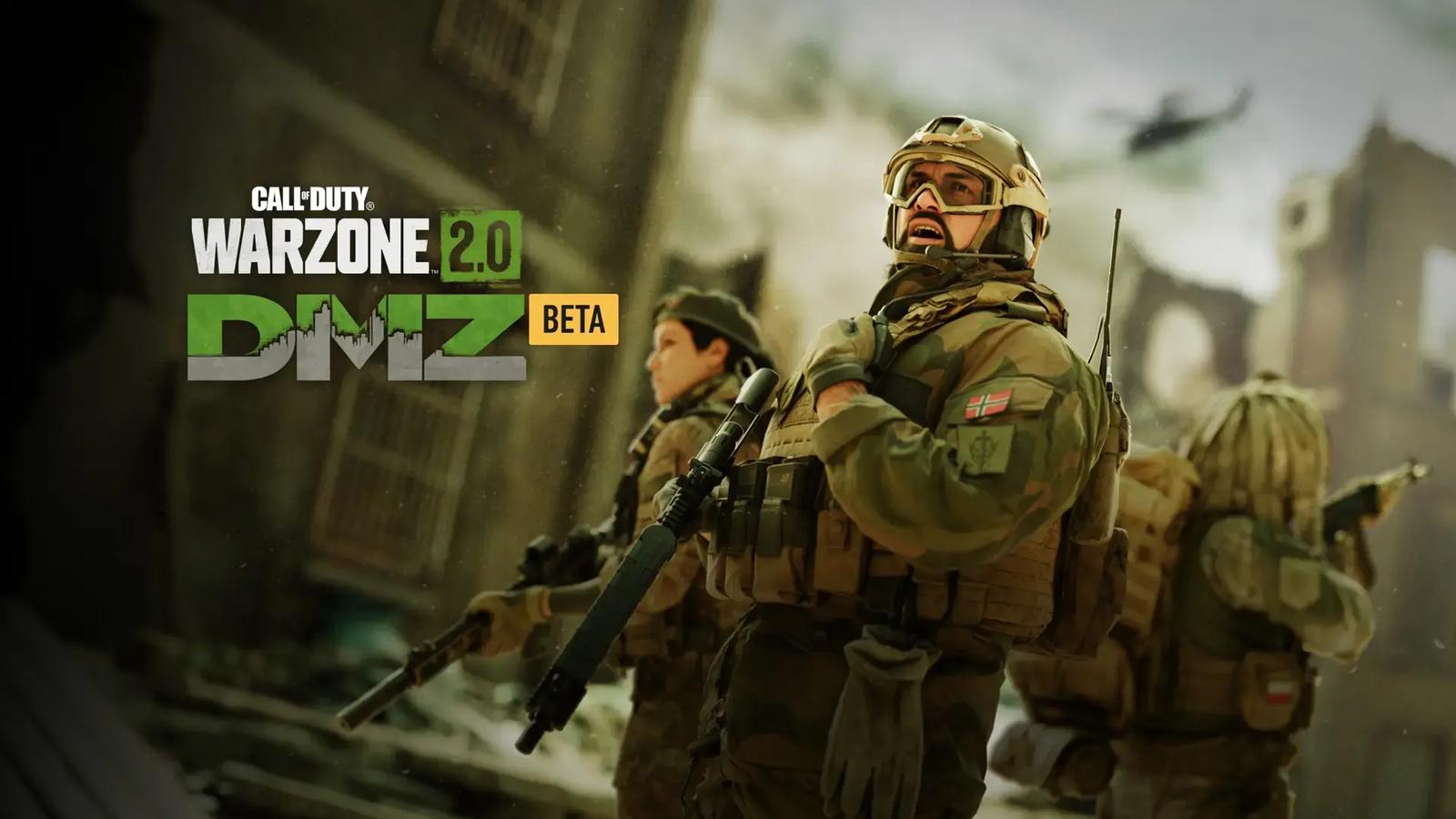 DMZ Background
