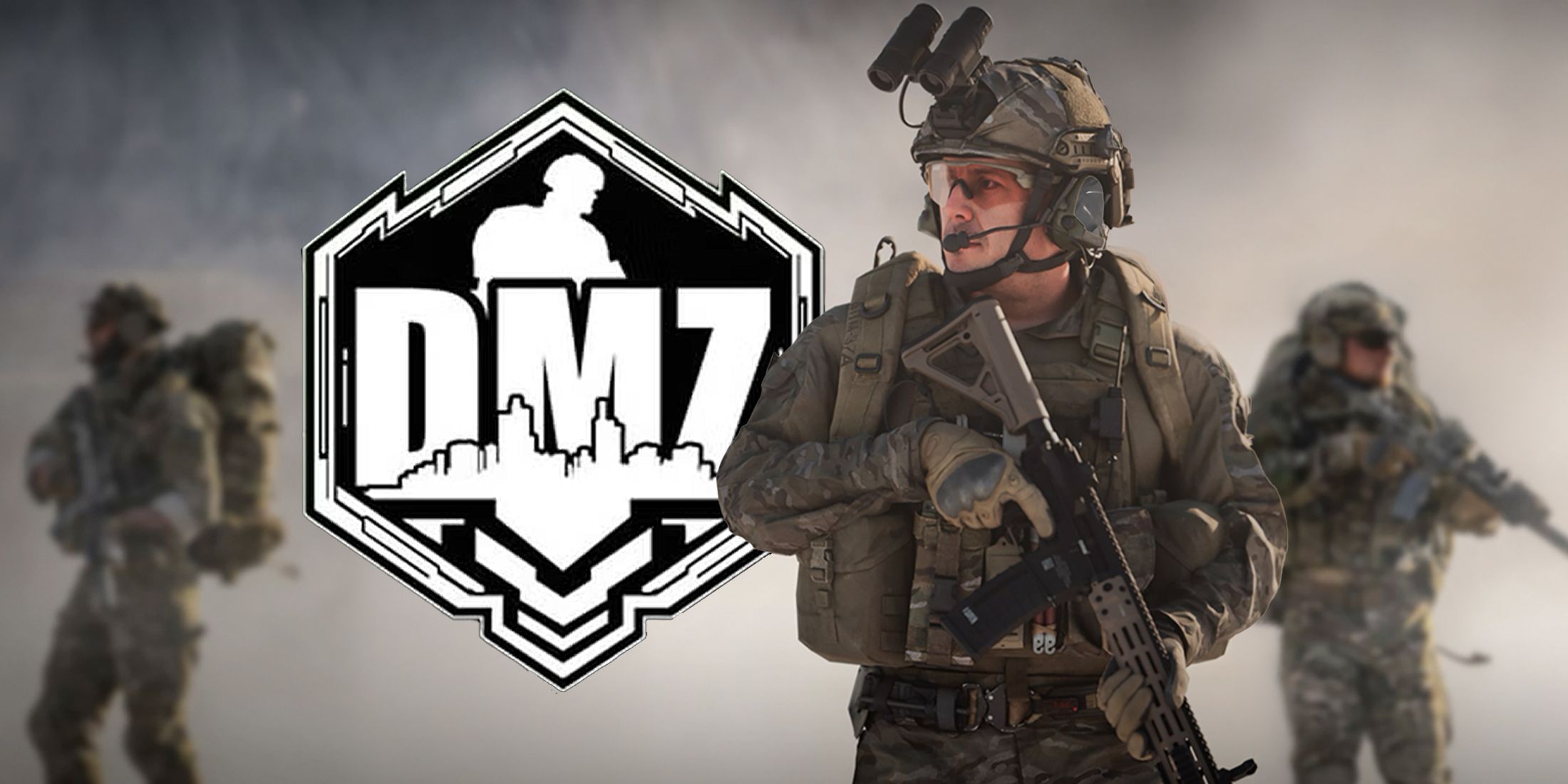 DMZ Gameplay